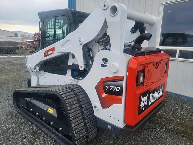 Image of Bobcat T770 equipment image 1