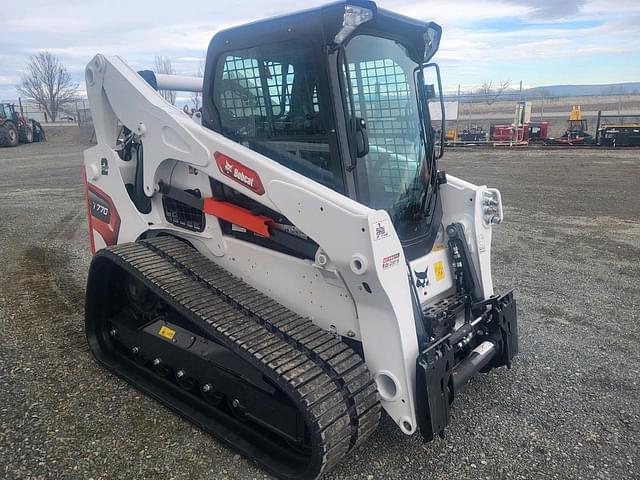 Image of Bobcat T770 equipment image 3