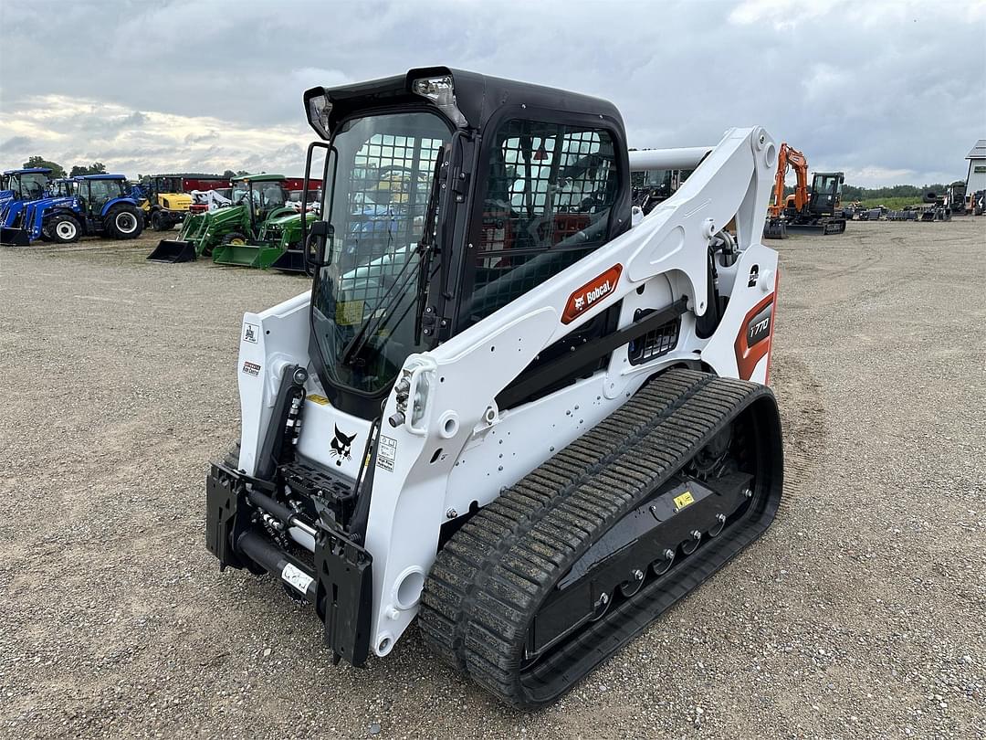 Image of Bobcat T770 Primary image