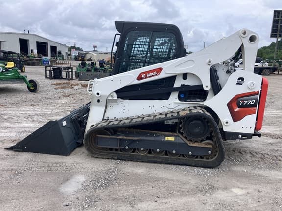 Image of Bobcat T770 equipment image 1