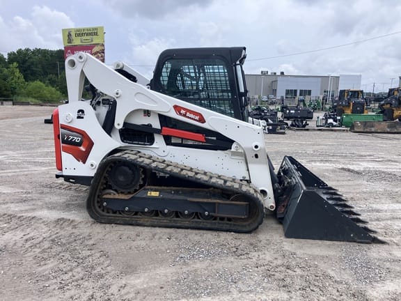 2024 Bobcat T770 Equipment Image0