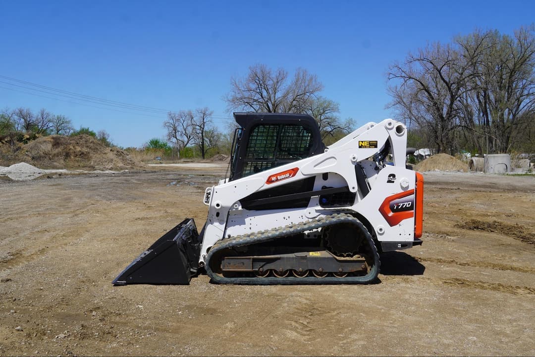 Image of Bobcat T770 Primary image
