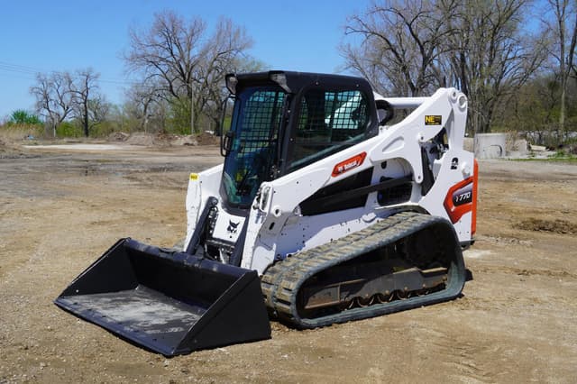 Image of Bobcat T770 equipment image 1