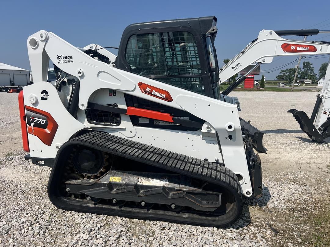 Image of Bobcat T770 Primary image