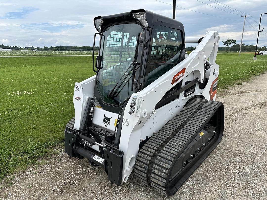 Image of Bobcat T770 Primary image