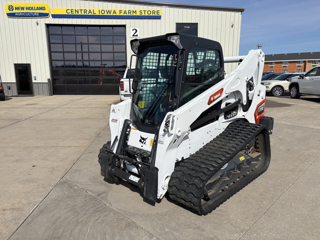 Image of Bobcat T770 Primary image