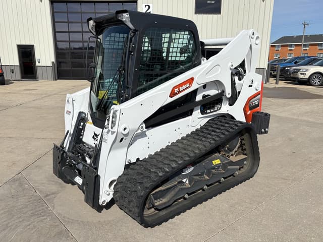 Image of Bobcat T770 equipment image 1