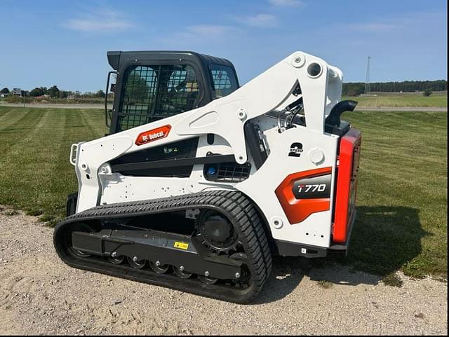 Image of Bobcat T770 equipment image 1