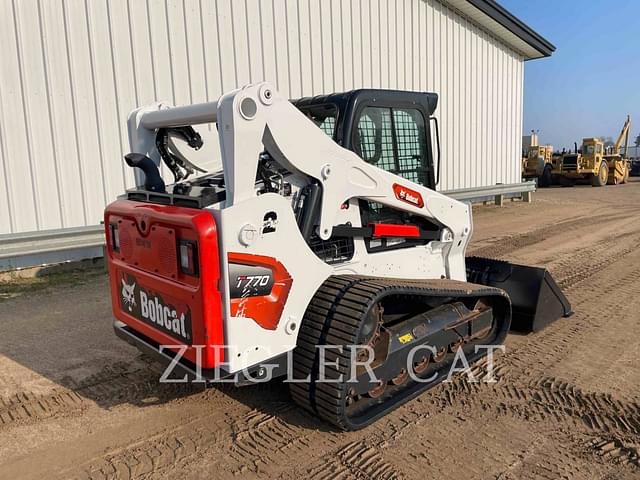 Image of Bobcat T770 equipment image 3