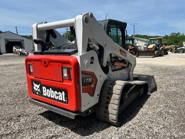 Image of Bobcat T770 equipment image 3