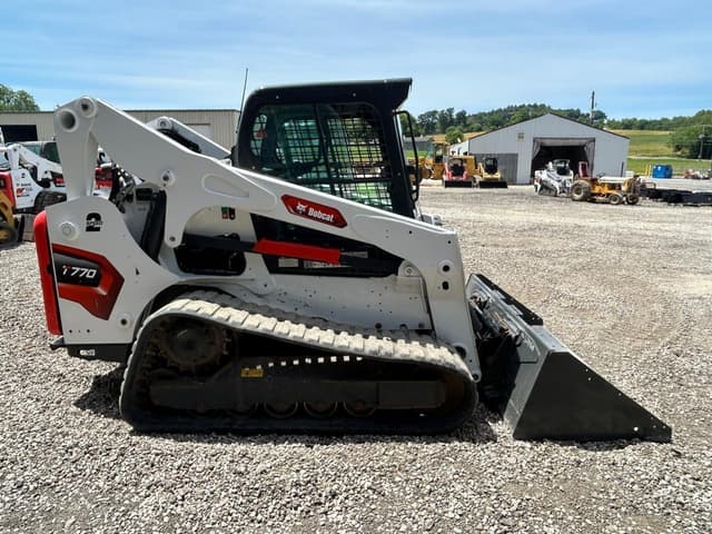 Image of Bobcat T770 equipment image 4