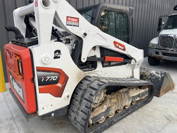 Image of Bobcat T770 equipment image 1