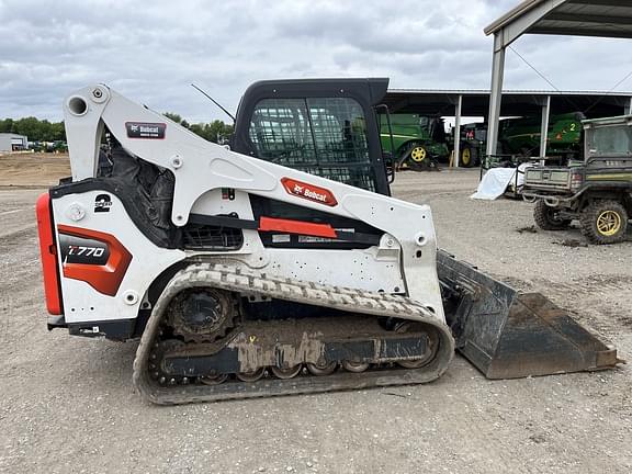 Image of Bobcat T770 equipment image 2