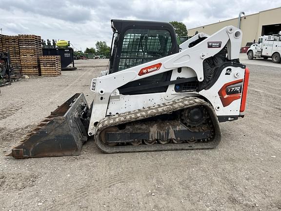 Image of Bobcat T770 Primary image