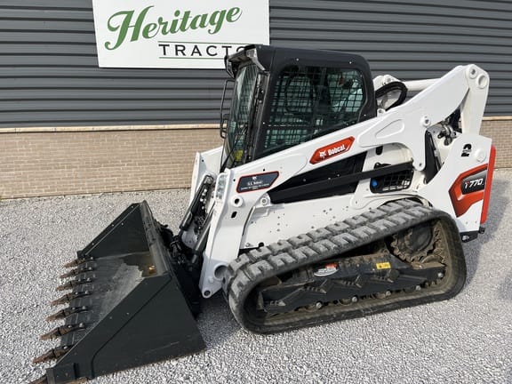 2024 Bobcat T770 Equipment Image0