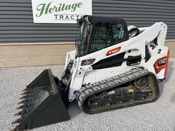 Main image Bobcat T770