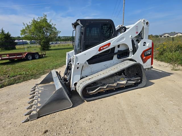 Image of Bobcat T770 equipment image 4