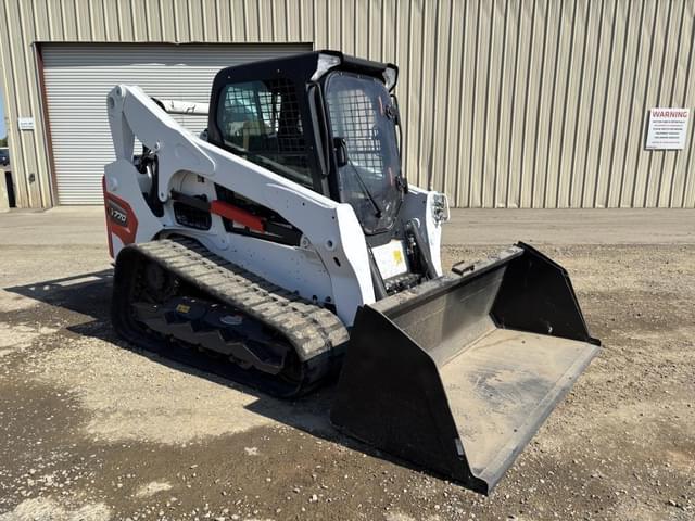 Image of Bobcat T770 equipment image 1