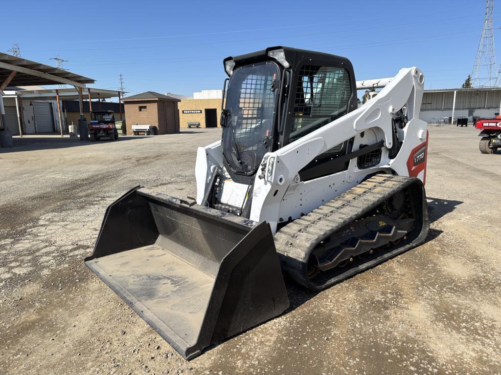 Image of Bobcat T770 Primary image