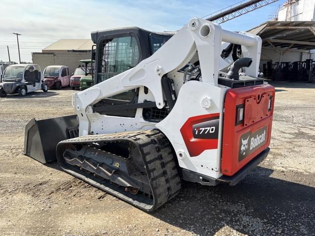 Image of Bobcat T770 equipment image 3