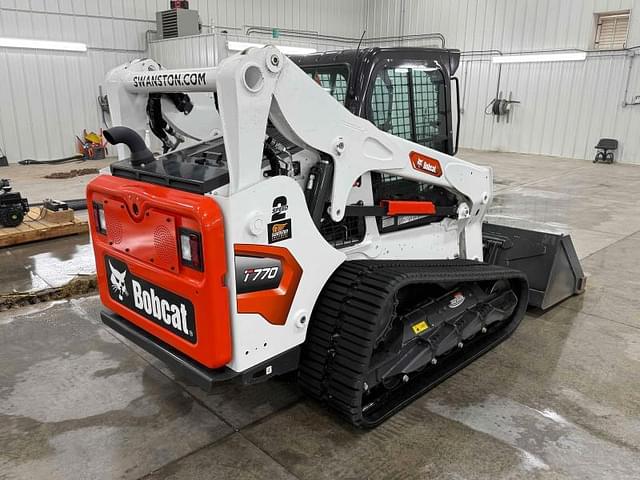 Image of Bobcat T770 equipment image 4