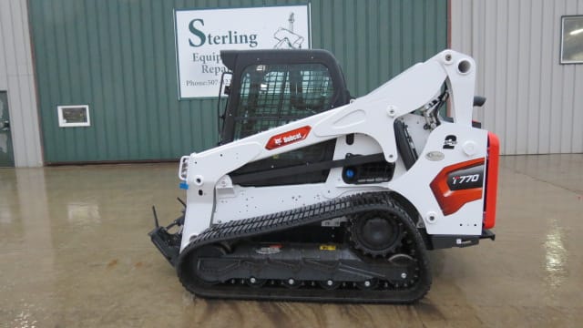 2024 Bobcat T770 Equipment Image0