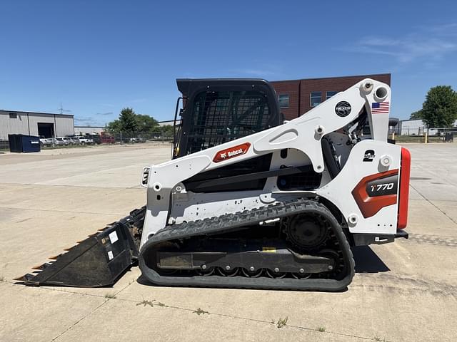 Image of Bobcat T770 equipment image 1
