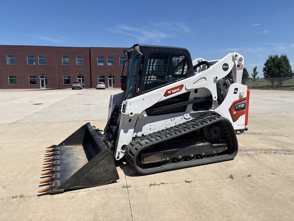 Image of Bobcat T770 Primary image