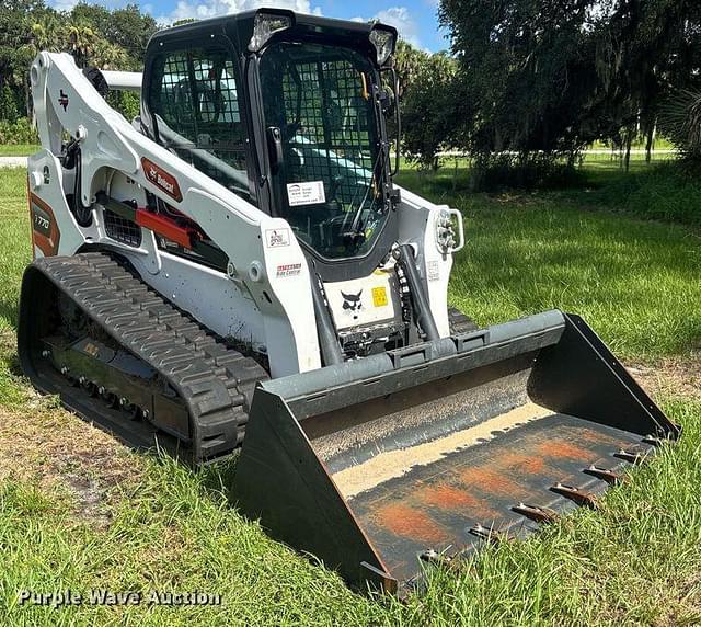 Image of Bobcat T770 equipment image 2