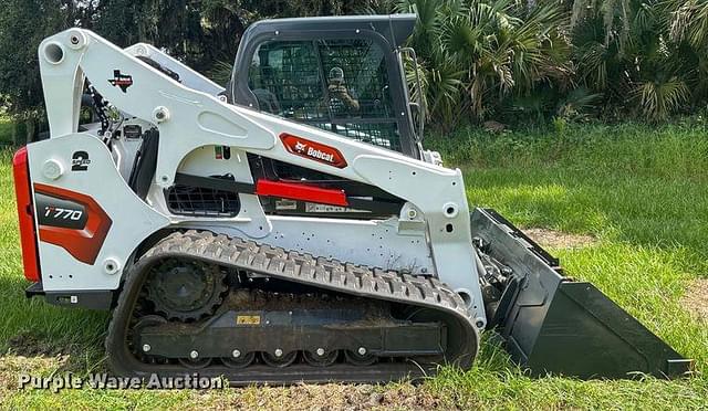 Image of Bobcat T770 equipment image 3