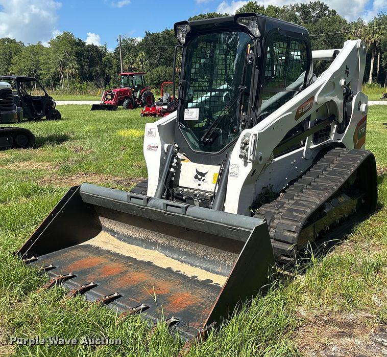 Image of Bobcat T770 Primary image