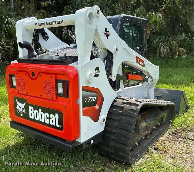 Image of Bobcat T770 equipment image 4