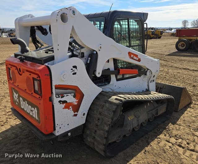 Image of Bobcat T770 equipment image 4