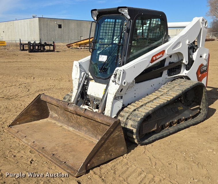 2024 Bobcat T770 Equipment Image0