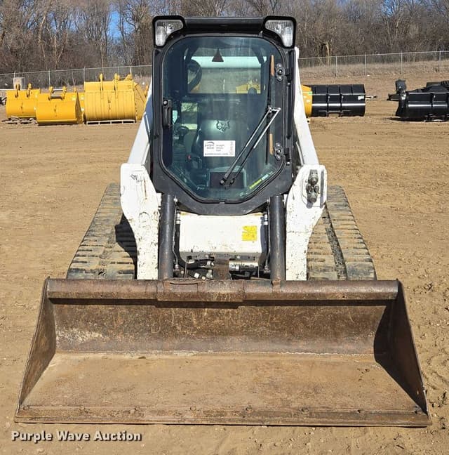Image of Bobcat T770 equipment image 1