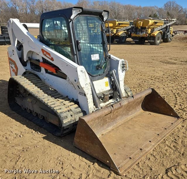 Image of Bobcat T770 equipment image 2