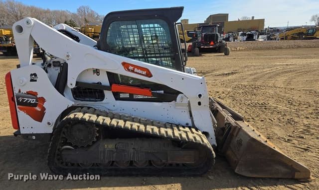 Image of Bobcat T770 equipment image 3