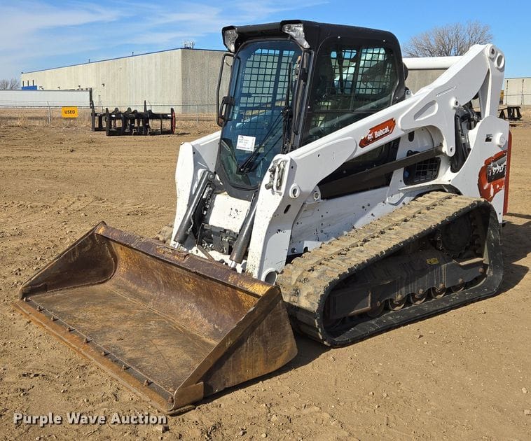2024 Bobcat T770 Equipment Image0