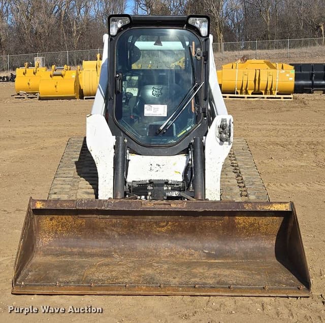 Image of Bobcat T770 equipment image 1