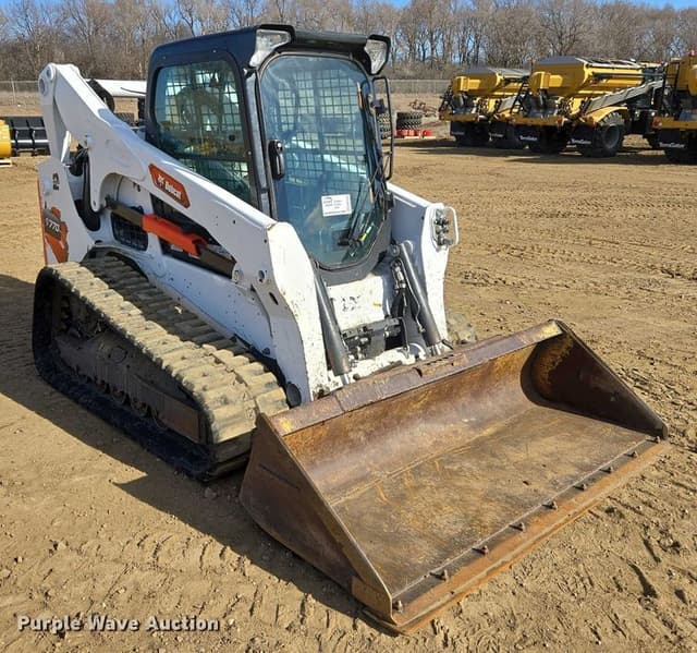 Image of Bobcat T770 equipment image 2