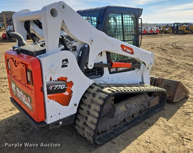 Image of Bobcat T770 equipment image 4