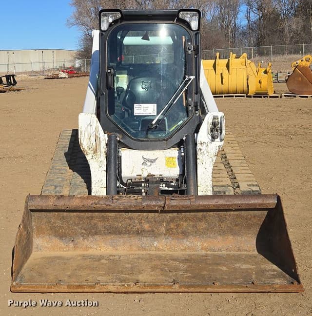 Image of Bobcat T770 equipment image 1