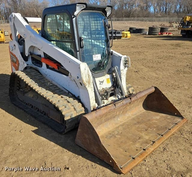 Image of Bobcat T770 equipment image 2