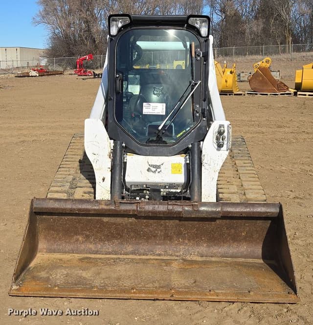 Image of Bobcat T770 equipment image 1