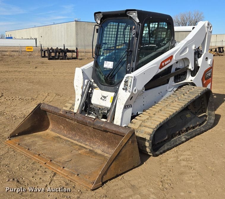 2024 Bobcat T770 Equipment Image0