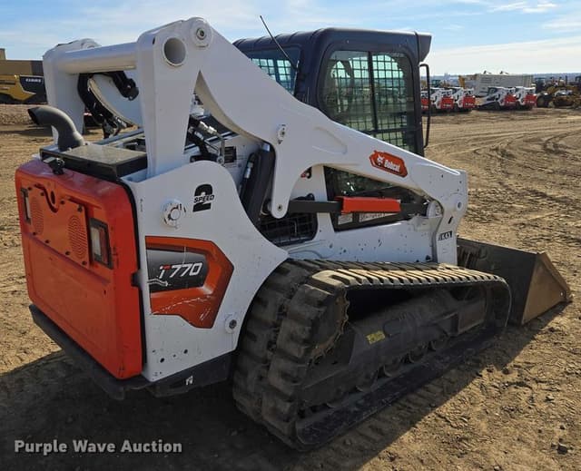 Image of Bobcat T770 equipment image 4