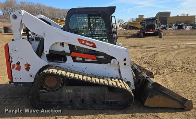 Image of Bobcat T770 equipment image 3