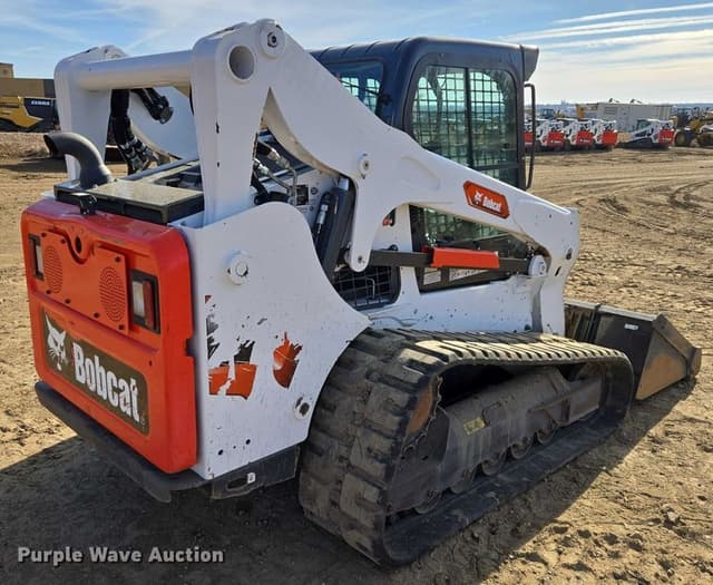 Image of Bobcat T770 equipment image 4