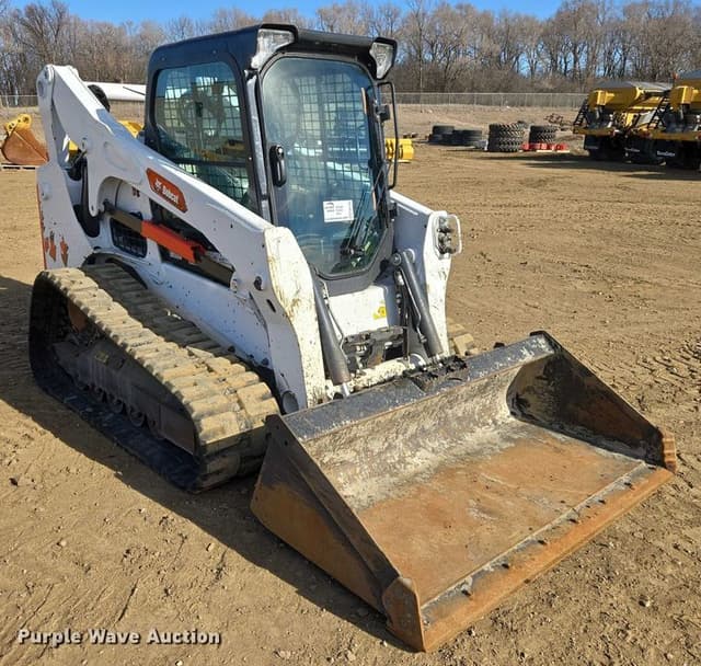 Image of Bobcat T770 equipment image 2