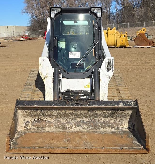 Image of Bobcat T770 equipment image 1